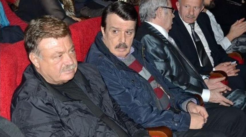 Yeşil&ccedil;am&rsquo;ın Efsane İsimleri B&uuml;y&uuml;k&ccedil;ekmece&rsquo;de Buluştu