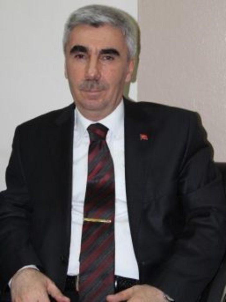 Ak Parti Erzurum Milletvekili Aday Adayı Süleyman Harmancı’dan Temayül Teşekkürü