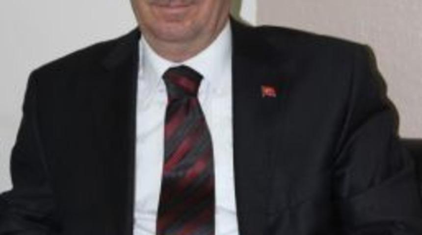 Ak Parti Erzurum Milletvekili Aday Adayı S&uuml;leyman Harmancı&rsquo;dan Temay&uuml;l Teşekk&uuml;r&uuml;