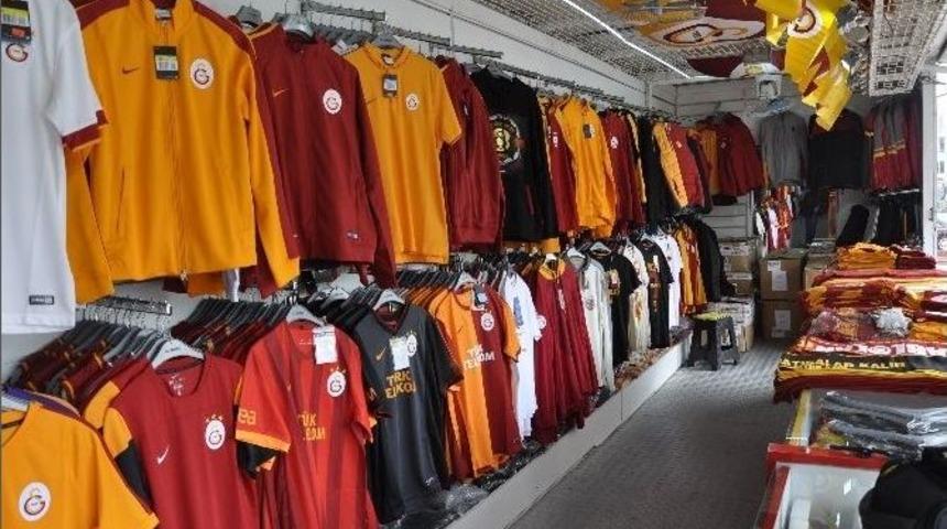 Gs Tır&rsquo;ı Muratlı&rsquo;da