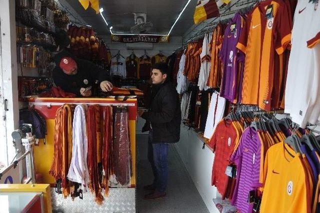 Gs Tır&rsquo;ı Muratlı&rsquo;da 1