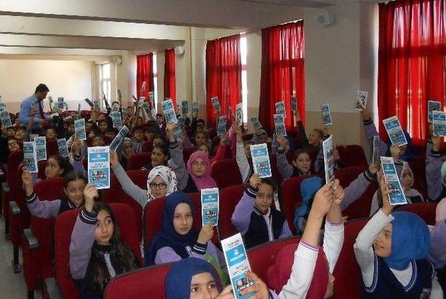 Kocaeli B&uuml;y&uuml;kşehir Belediyesinden Bilin&ccedil;li T&uuml;ketici Olma Semineri 1