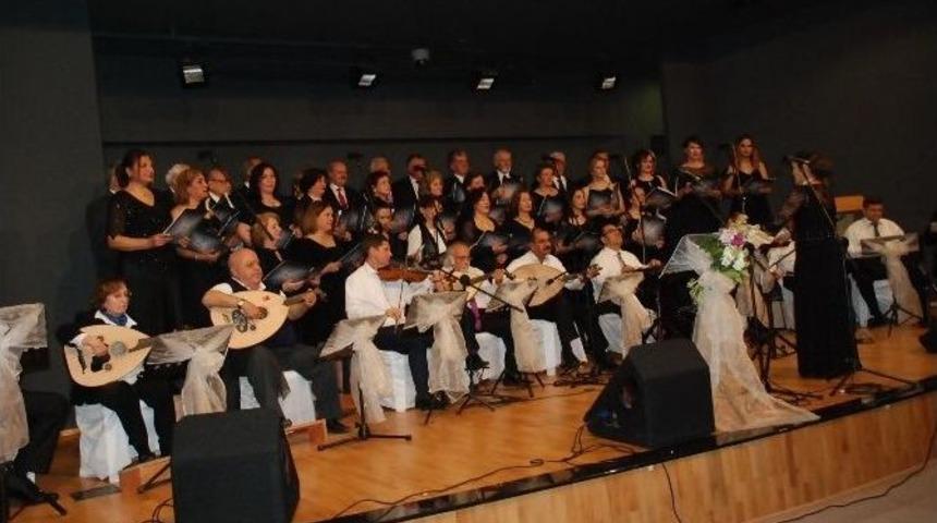 Dim-der&rsquo;den Engelliler İ&ccedil;in Konser