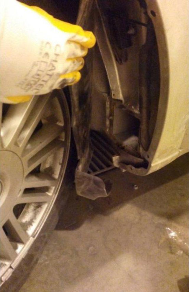 İpsala&rsquo;Da 10 Kilo Eroin Ele Ge&ccedil;irildi 2