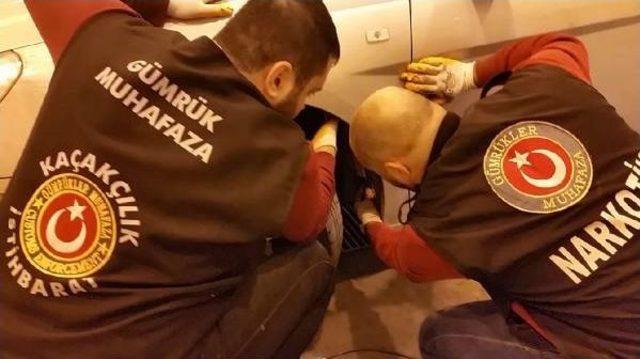 İpsala&rsquo;Da 10 Kilo Eroin Ele Ge&ccedil;irildi 3