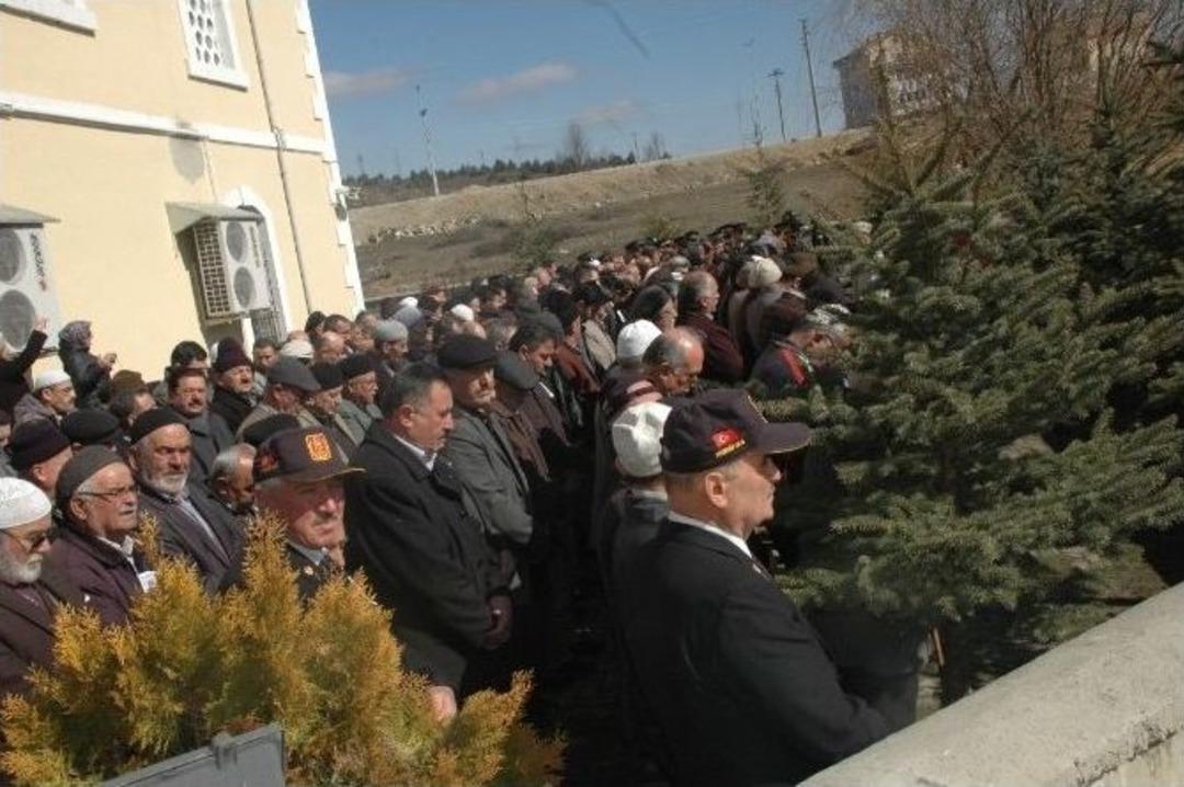 86 Yaşındaki Kore Gazisi Remzi Bayrak&rsquo;a Son G&ouml;rev