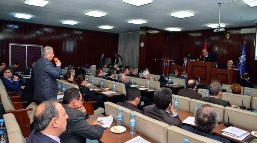 K&uuml;tahya Belediye Meclisi&rsquo;nin Mart Ayı Toplantısı