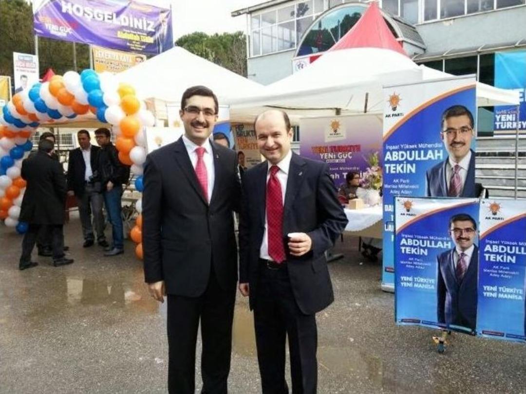 Tekin&rsquo;den Temay&uuml;l Değerlendirmesi