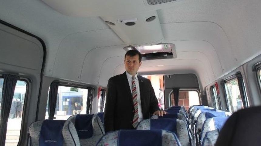 &Ccedil;erkezk&ouml;y Belediyesi Ara&ccedil; Filosunu Yeniliyor