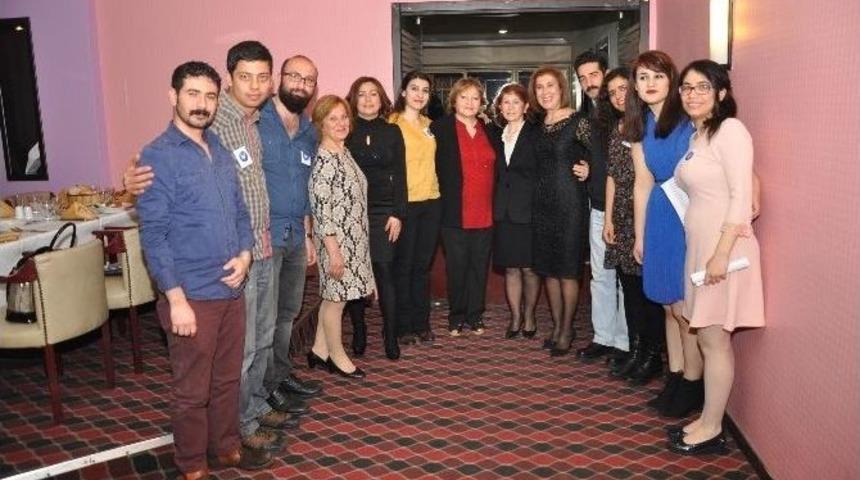 &Ccedil;ydd G&ouml;n&uuml;ll&uuml;leri 20. Yıl Buluşmasında Bir Araya Geldi