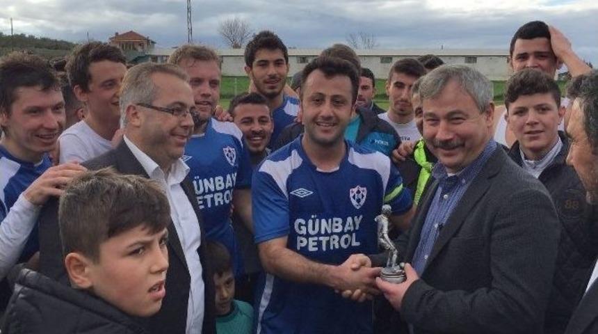 Halitpaşaspor S&uuml;per Amat&ouml;r K&uuml;me&rsquo;de