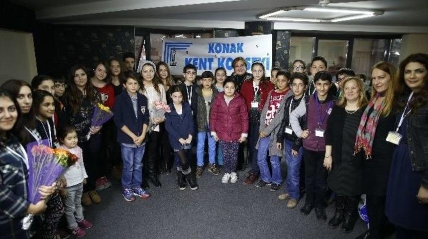 Yaşları K&uuml;&ccedil;&uuml;k Ama Sorumlulukları B&uuml;y&uuml;k