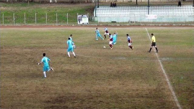 D&uuml;nyanın En Erken Gollerinden Birini Attı 1