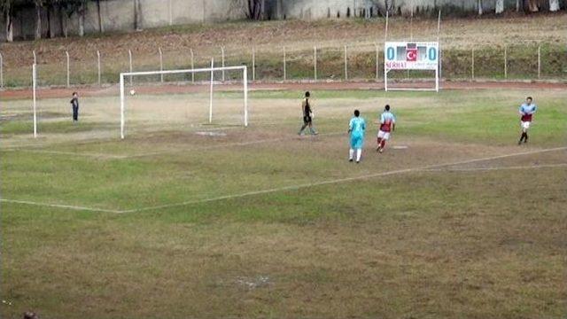 D&uuml;nyanın En Erken Gollerinden Birini Attı 3