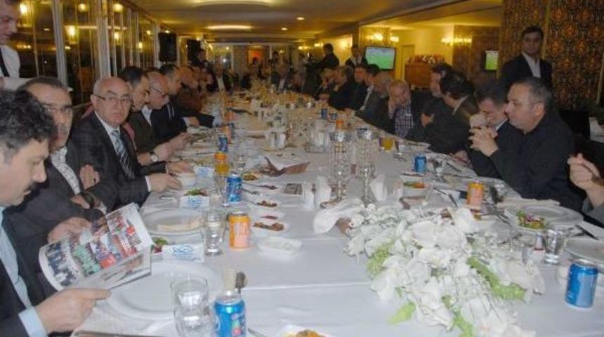 Kars,ardahan Ve Iğdır Tanıtım G&uuml;nleri &Ouml;ncesi Kaı Vakfı Biraraya Geldi