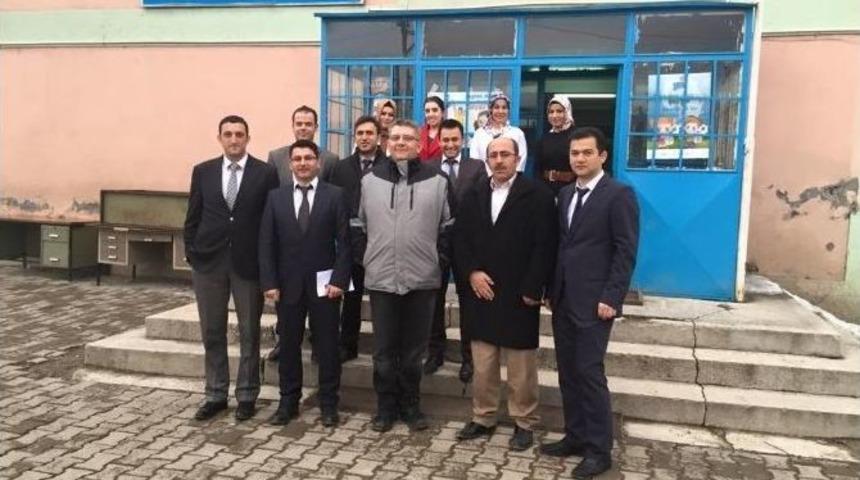 Pasinler 13 Mart&rsquo;da Akademisyenlerle &Ouml;ğretmenler Buluşuyor