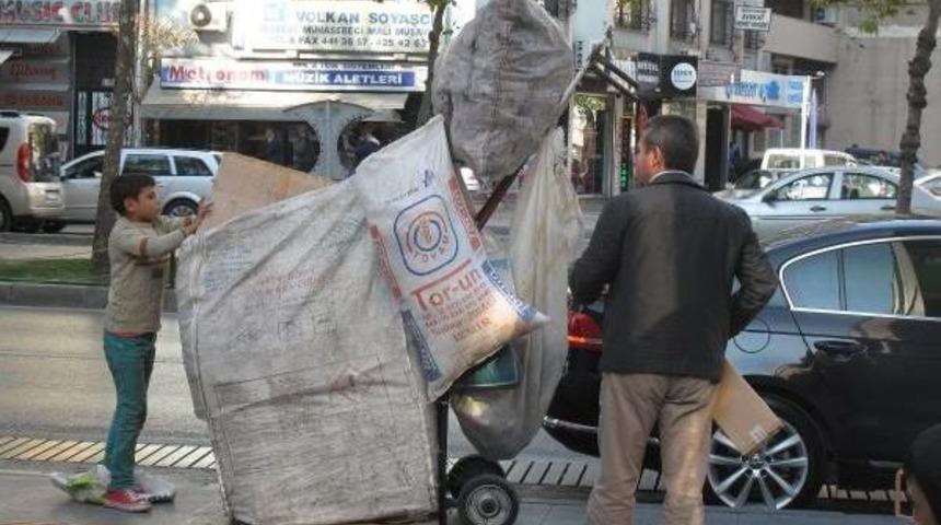 &Ccedil;&ouml;pteki Atıklar Sekt&ouml;r Yarattı