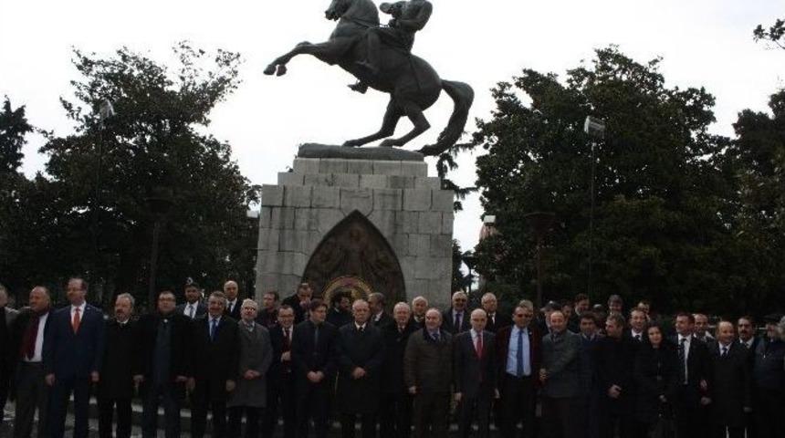 &lsquo;muhasebe Haftası&rsquo; Etkinlikleri Başladı