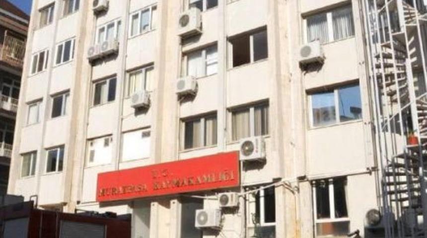 Antalya Muratpaşa'da Kaymakamlığın Trafosu Patladı