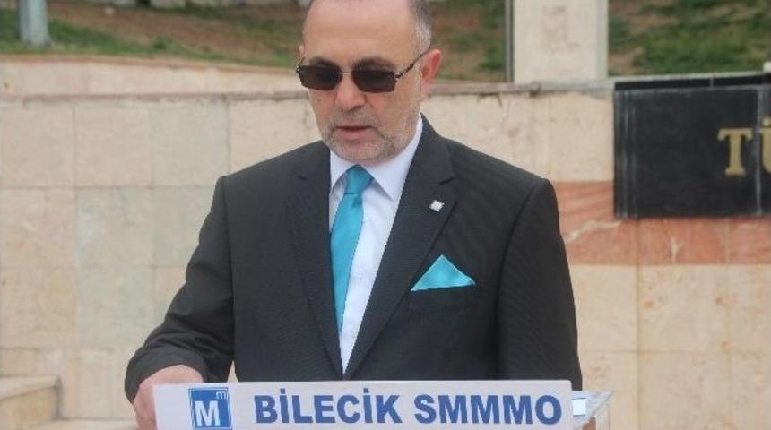 Bilecik&rsquo;te Muhasebeciler Haftası Kutlamaları