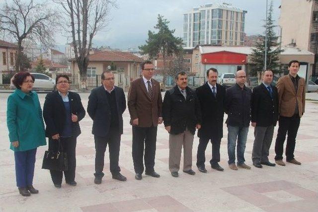 Bilecik&rsquo;te Muhasebeciler Haftası Kutlamaları 2