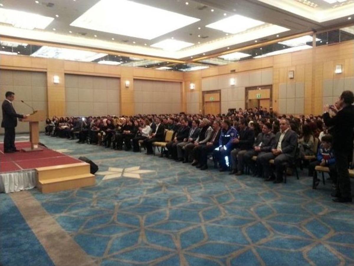 Demirkıran: "2020 Yılının Cumhurbaşkanı Malatya&rsquo;dan"