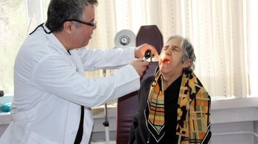 Erken Teşhis İşitme Kaybını &Ouml;nl&uuml;yor