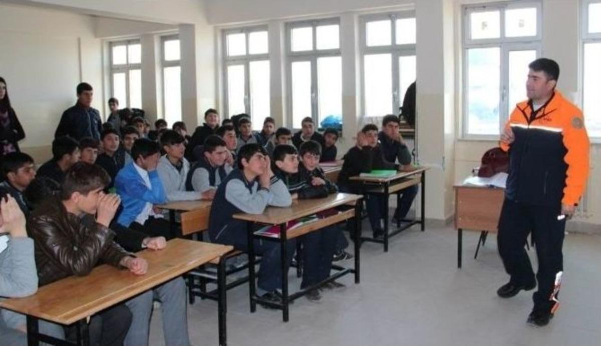 Van&rsquo;da "1-7 Mart Deprem Haftası&rdquo; Etkinlikleri