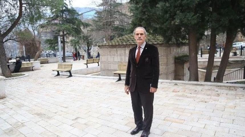 Bir Eser Daha Ecdada Yakışır Hale Getirildi