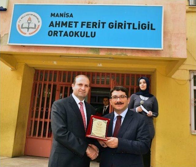 Başkan Çelik Öğrencilerle Buluştu