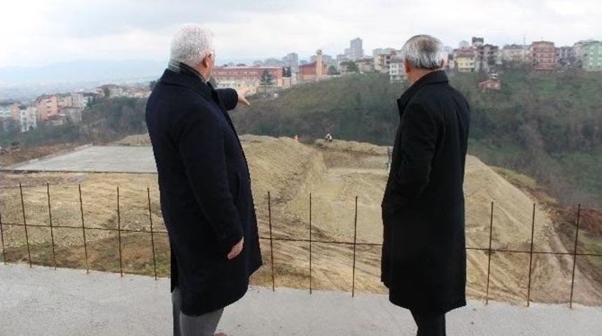 Ordu&rsquo;da Dev Okul Projesi