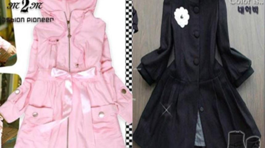 Japon Stili Tren&ccedil;kotlar