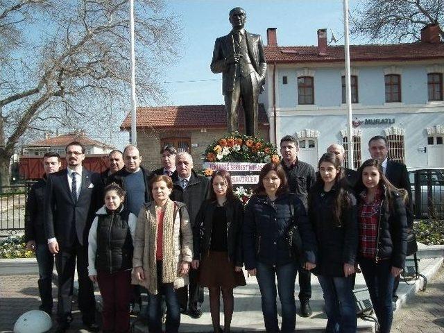 Muratlı’da Muhasebeciler Haftası Kutlandı