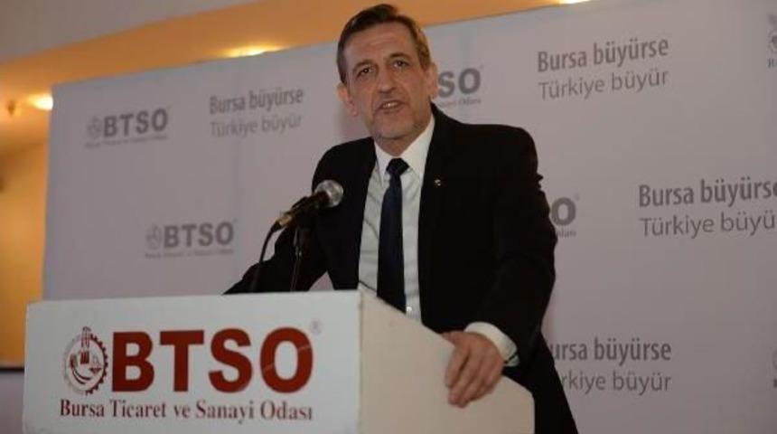 Btso Tasarım Akademisi Kuracak