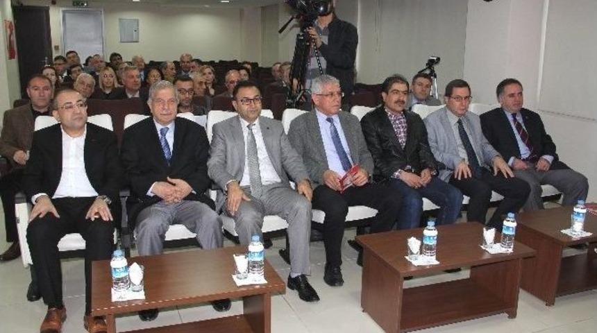 Muhasebe Haftası Mesleki Sorunların G&ouml;lgesinde Kutlanıyor