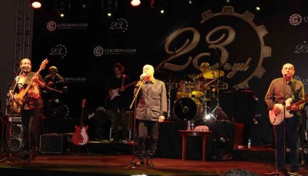 &Ccedil;ukurova Giad 23 Yaşında