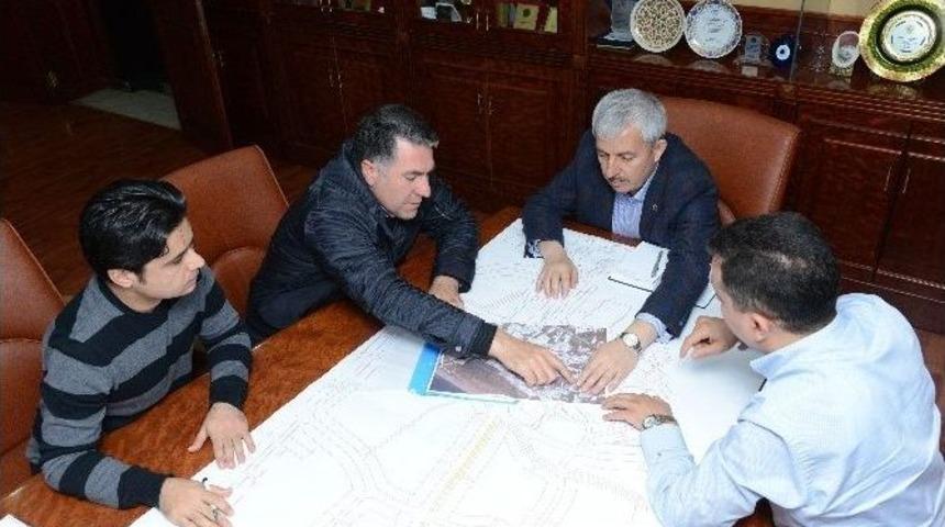 Kumluca Akdere&rsquo;nin Islahı İ&ccedil;in Dsi Proje &Ccedil;alışması Başlattı