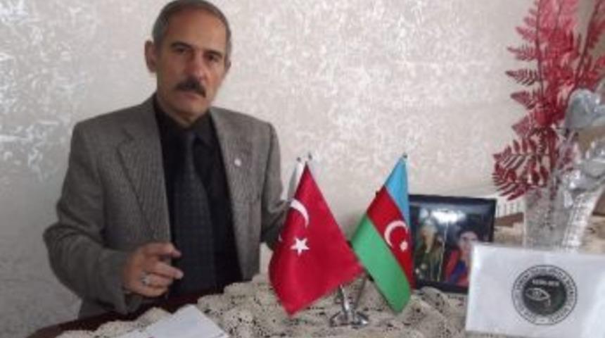 Hocalı Katliamının Yıl D&ouml;n&uuml;m&uuml;