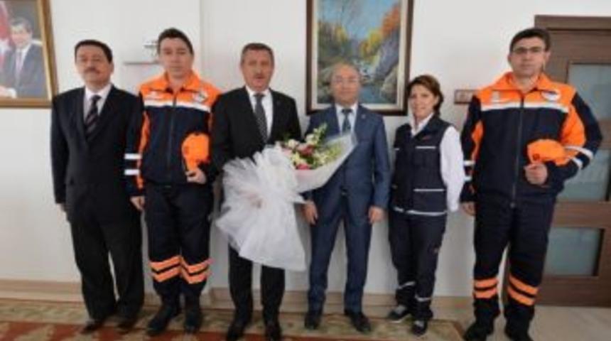 Vali: K&uuml;tahya&rsquo;nın Bir Kısmı Birinci, Bir Kısmı Da İkinci Derece Deprem Kuşağında