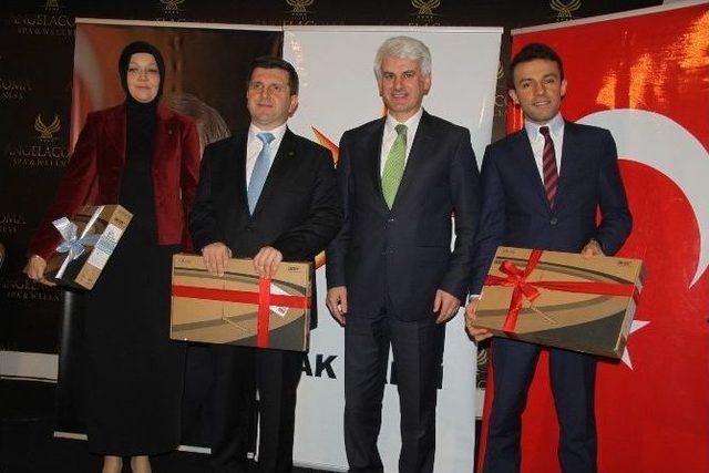 Ak Parti Aday Adayları İneg&ouml;l Teşkilatına Tanıtıldı 1