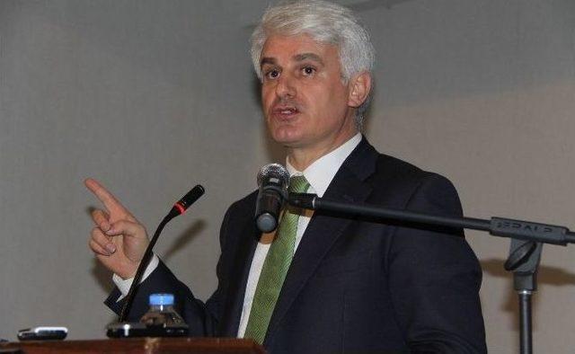 Ak Parti Aday Adayları İneg&ouml;l Teşkilatına Tanıtıldı 2