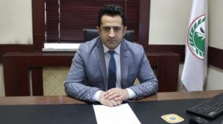 Ağrı Barosu&rsquo;ndan Belediye Cevap