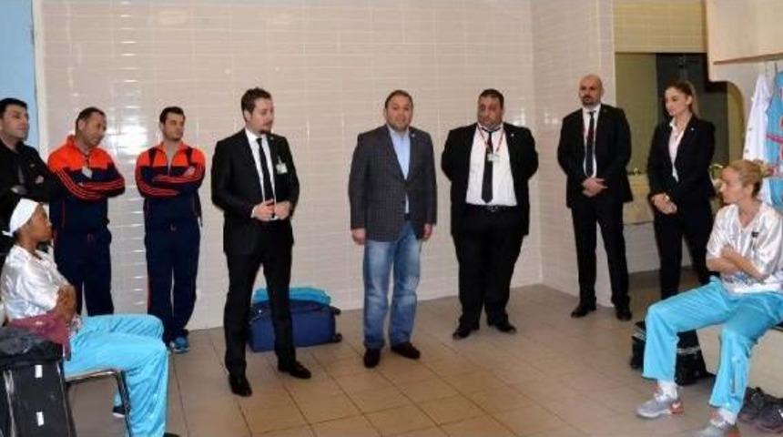 Adana Askispor: "kazanmaya Alıştık"