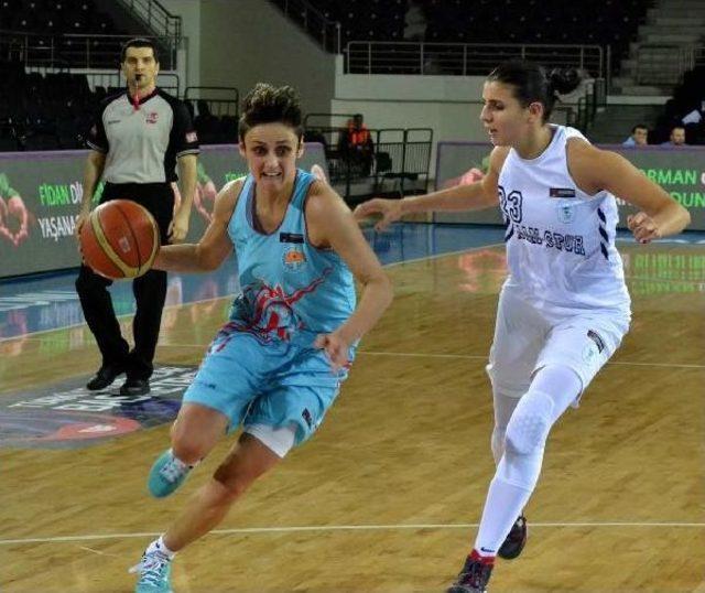 Adana Askispor: "kazanmaya Alıştık" 1