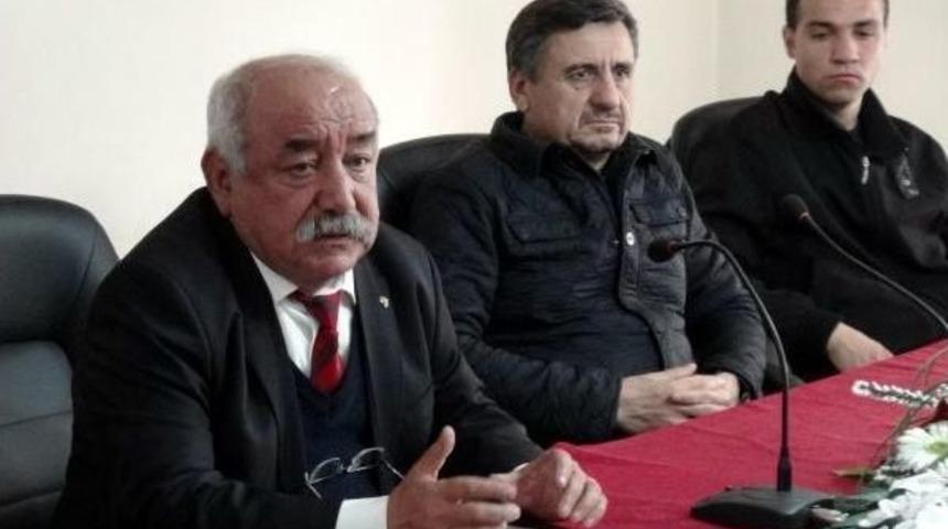 Tuncelili Işadamlarından Silahsızlanma &Ccedil;ağrısına Destek