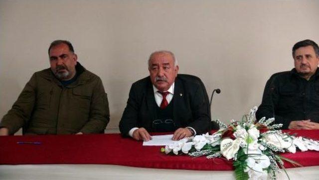 Tuncelili Işadamlarından Silahsızlanma Çağrısına Destek 1