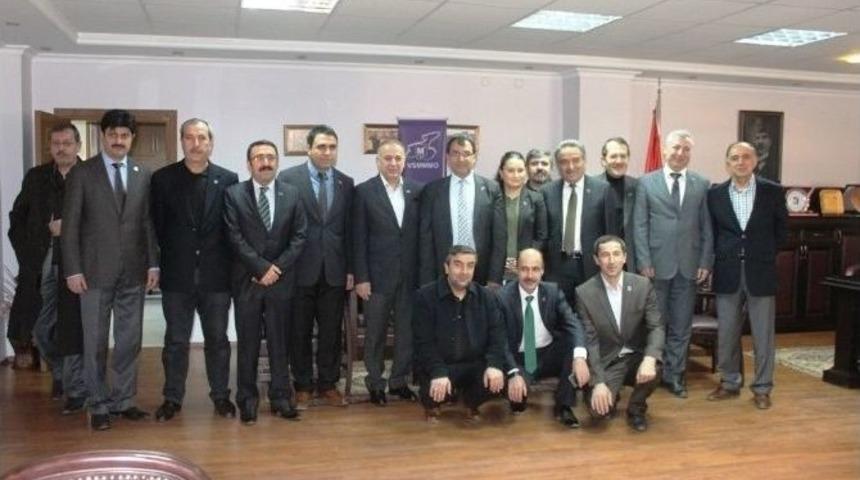 1-7 Mart Muhasebe Haftası