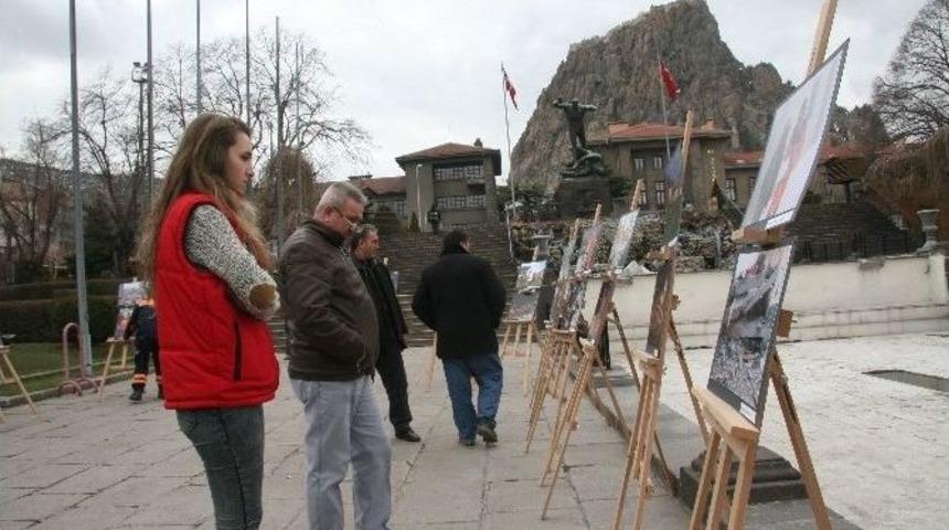 Afyonkarahisar&rsquo;da Deprem Haftası Etkinlikleri