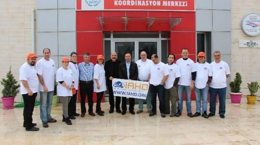 T&uuml;rkiye&rsquo;nin Engelli Dalış Eğitmenleri Manisa&rsquo;da Yetişiyor