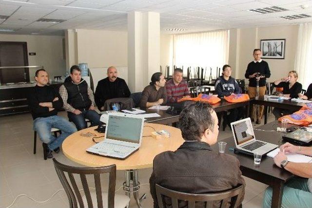 T&uuml;rkiye&rsquo;nin Engelli Dalış Eğitmenleri Manisa&rsquo;da Yetişiyor 1